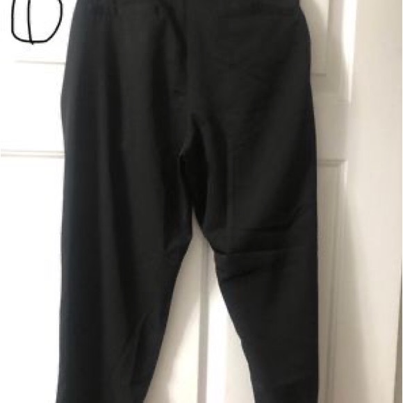 Silky Smooth Pants with Tie - Picture 2 of 2